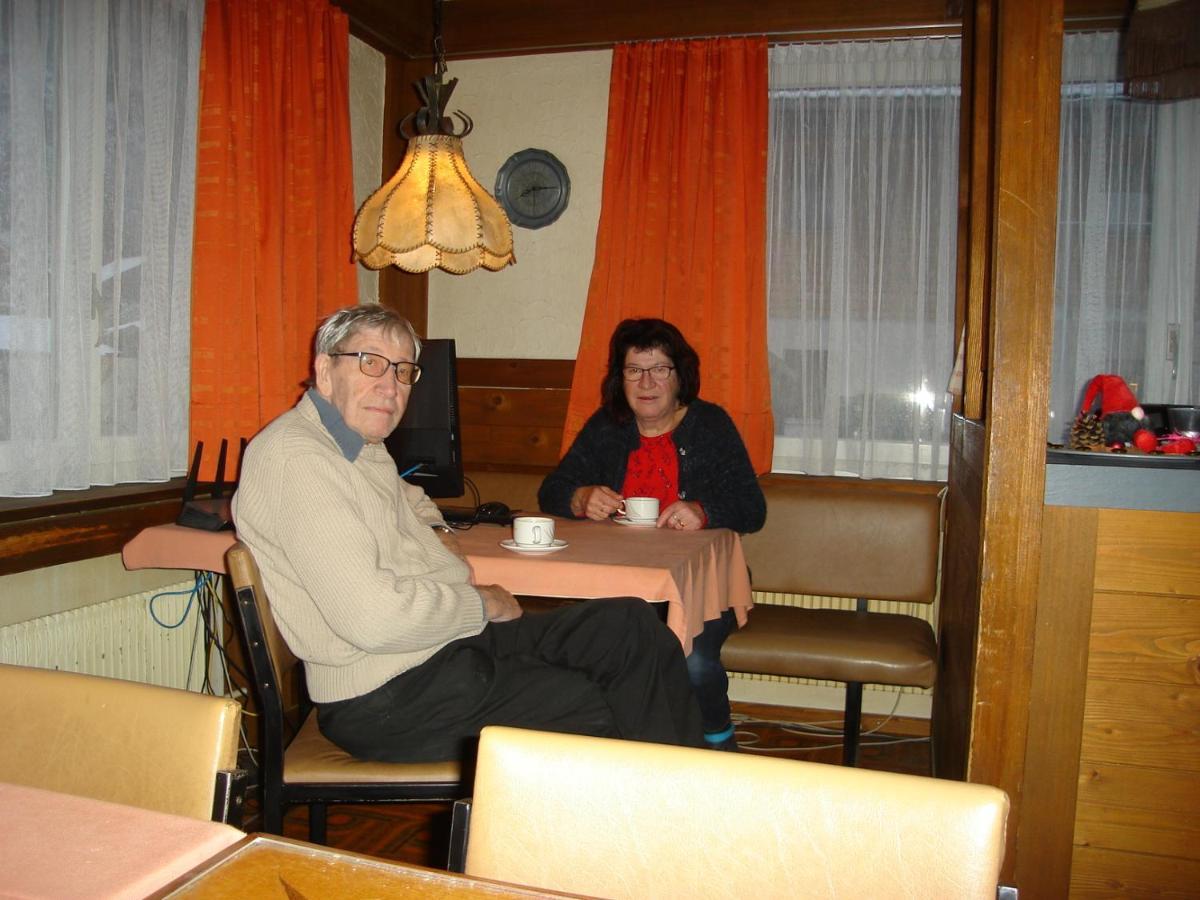 Hotel Milan B&B Ringgenberg Eksteriør billede