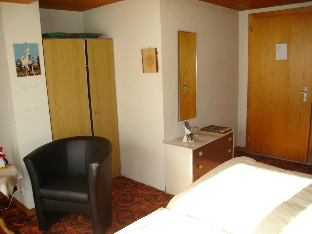 Hotel Milan B&B Ringgenberg Værelse billede