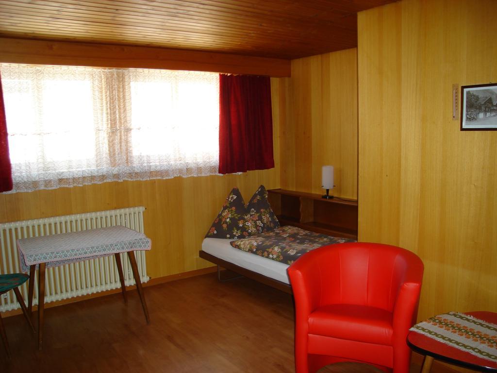 Hotel Milan B&B Ringgenberg Eksteriør billede
