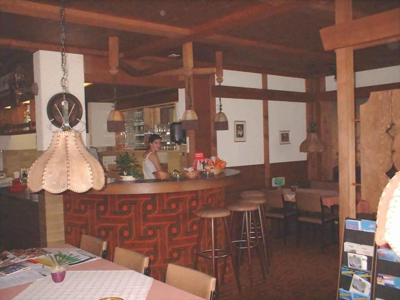 Hotel Milan B&B Ringgenberg Eksteriør billede