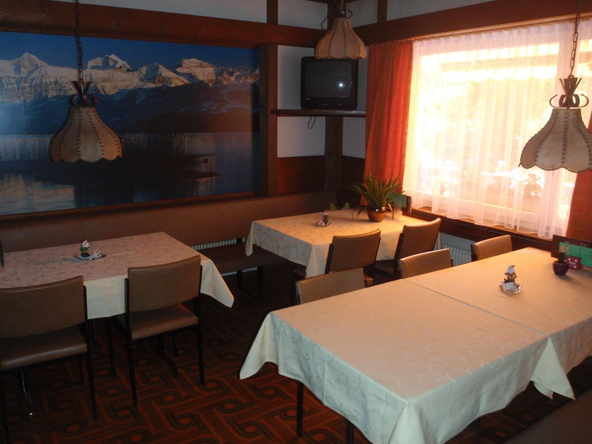 Hotel Milan B&B Ringgenberg Eksteriør billede