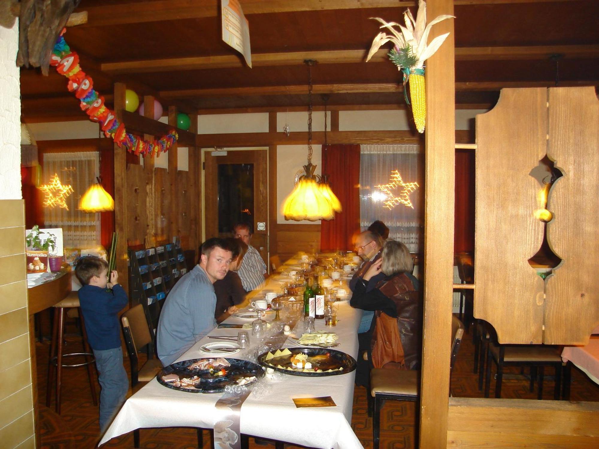 Hotel Milan B&B Ringgenberg Eksteriør billede
