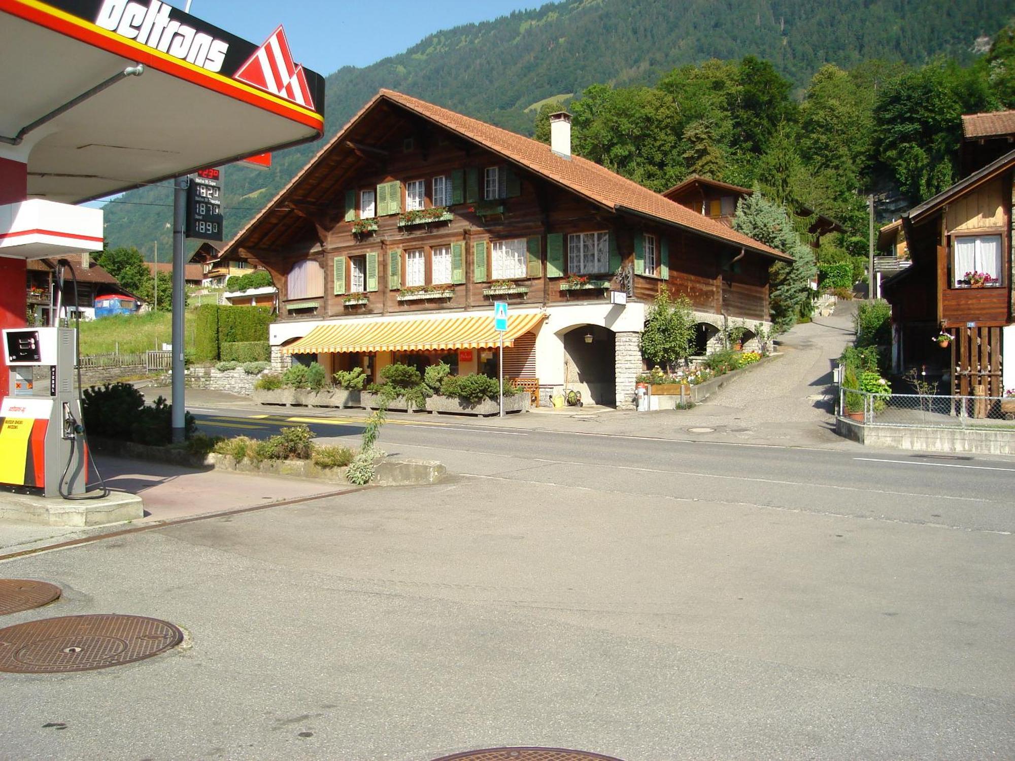 Hotel Milan B&B Ringgenberg Eksteriør billede