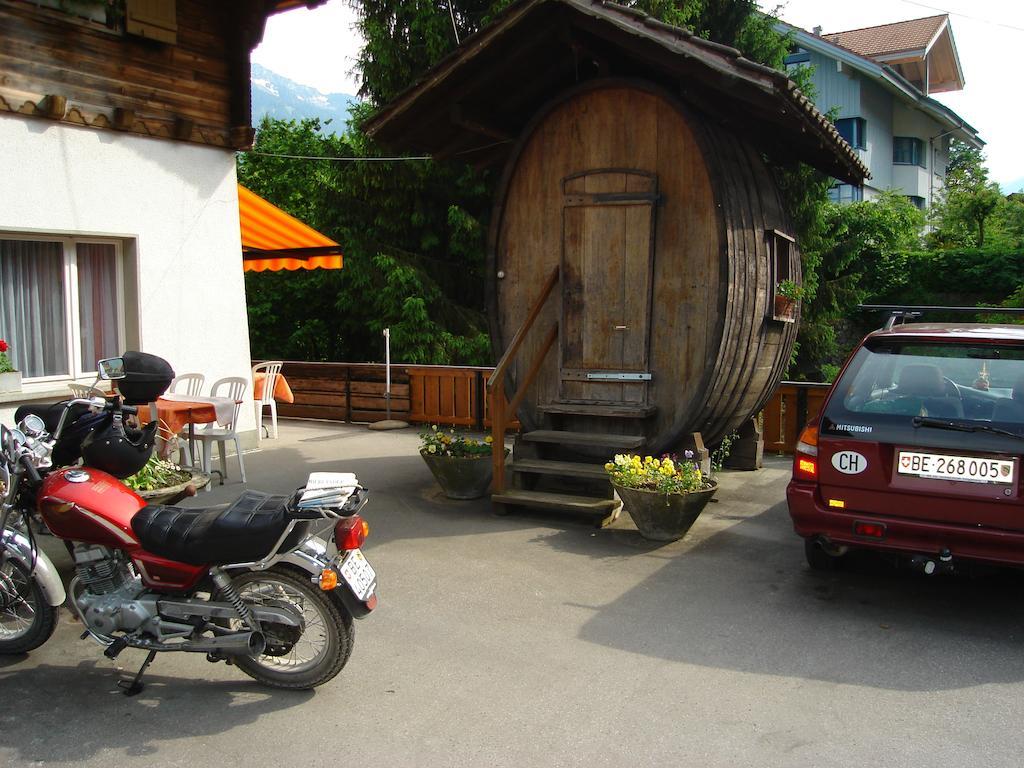 Hotel Milan B&B Ringgenberg Eksteriør billede