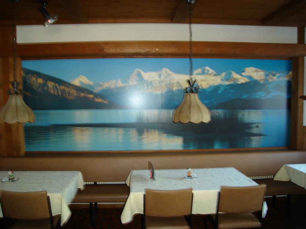 Hotel Milan B&B Ringgenberg Eksteriør billede
