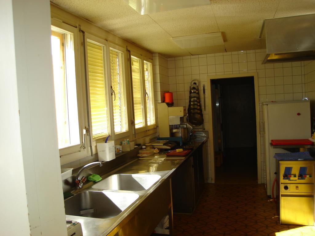 Hotel Milan B&B Ringgenberg Eksteriør billede
