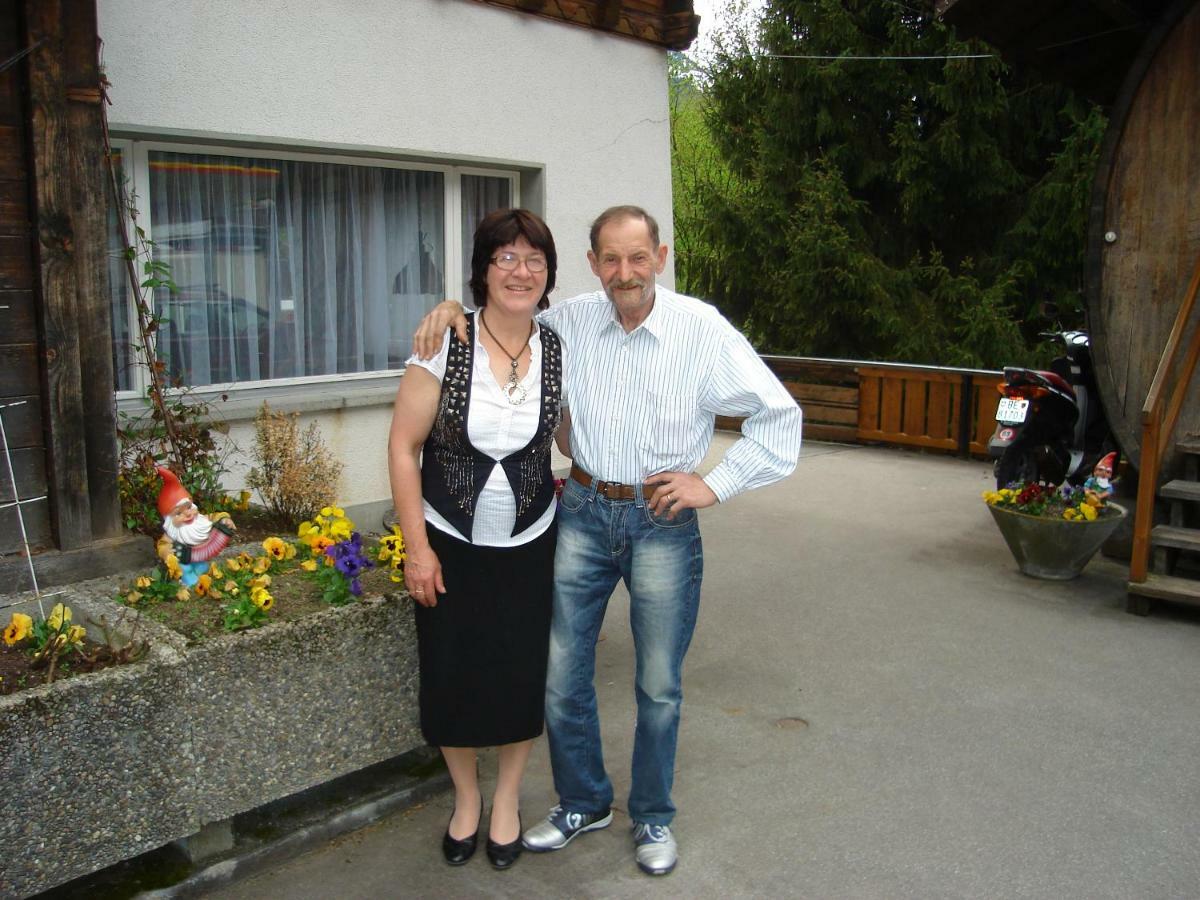 Hotel Milan B&B Ringgenberg Eksteriør billede