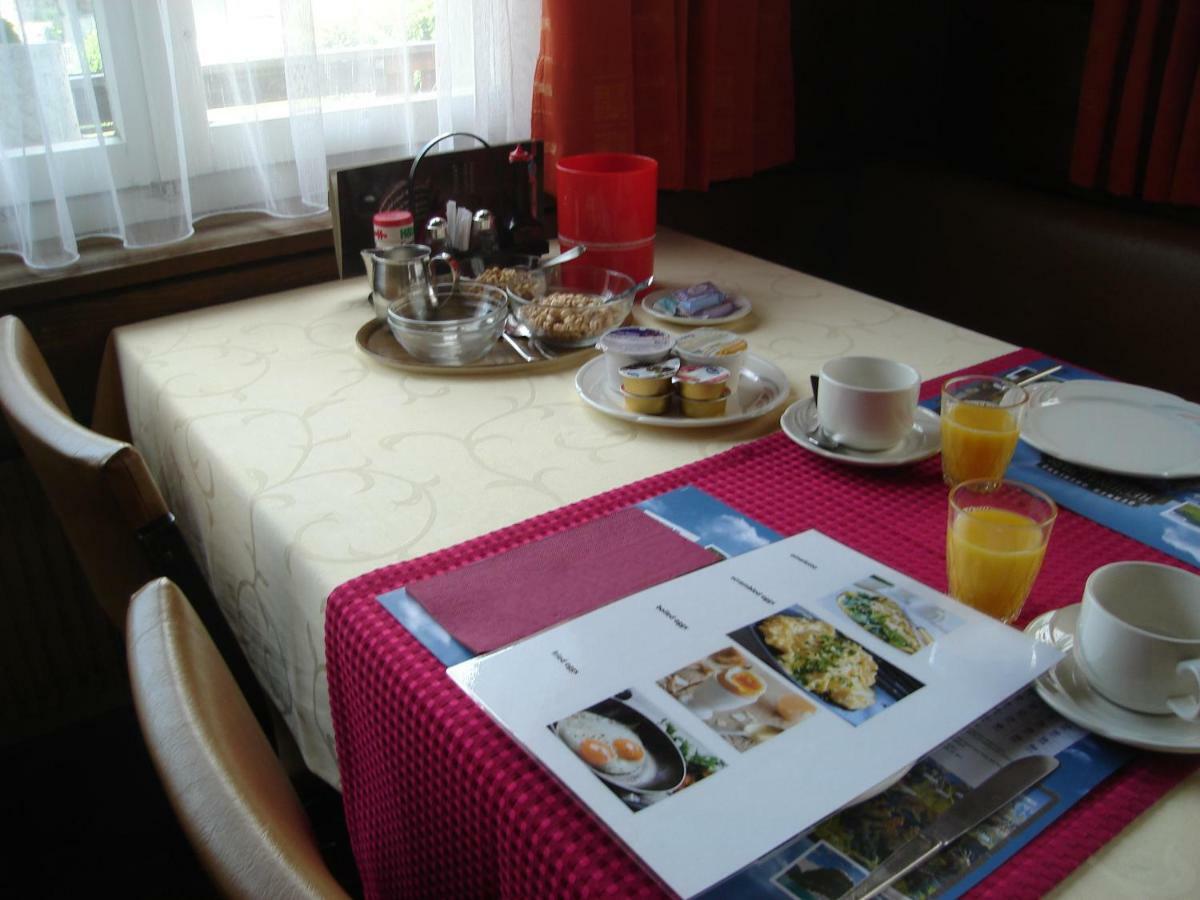 Hotel Milan B&B Ringgenberg Eksteriør billede
