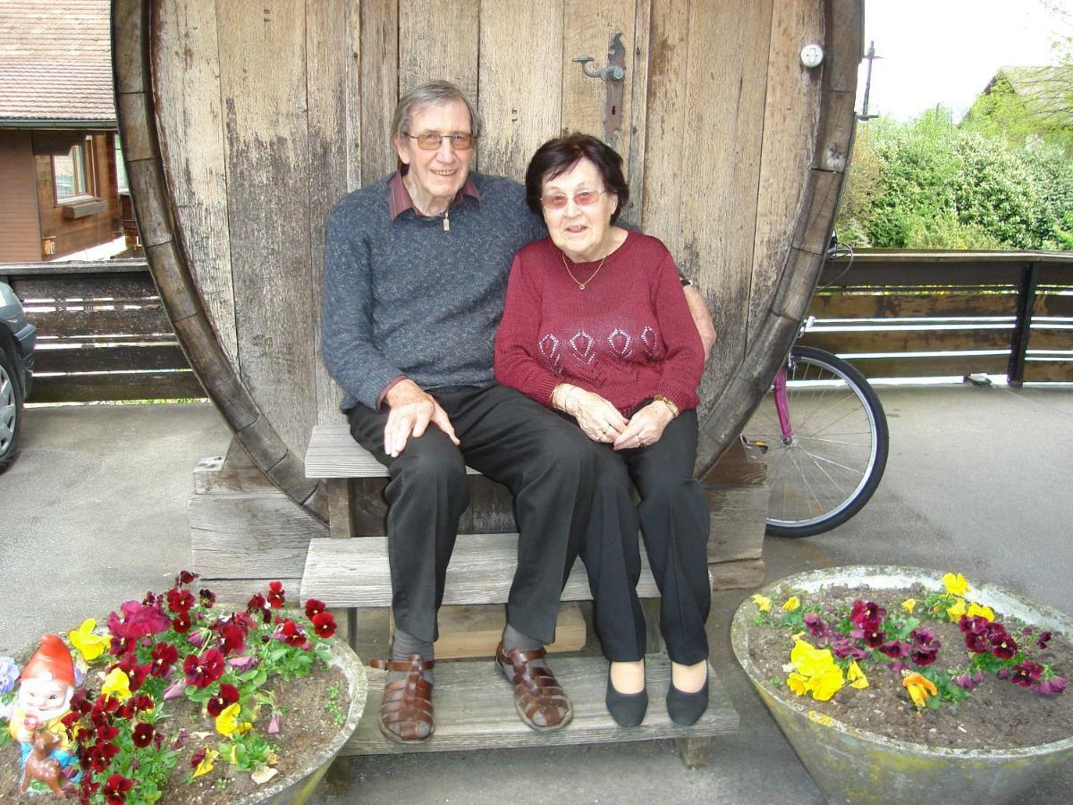 Hotel Milan B&B Ringgenberg Eksteriør billede