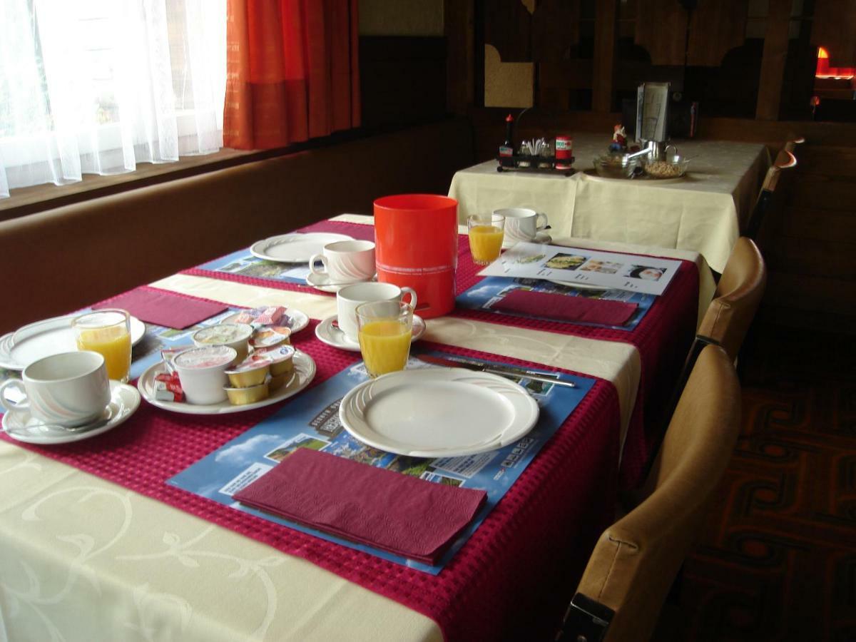 Hotel Milan B&B Ringgenberg Eksteriør billede